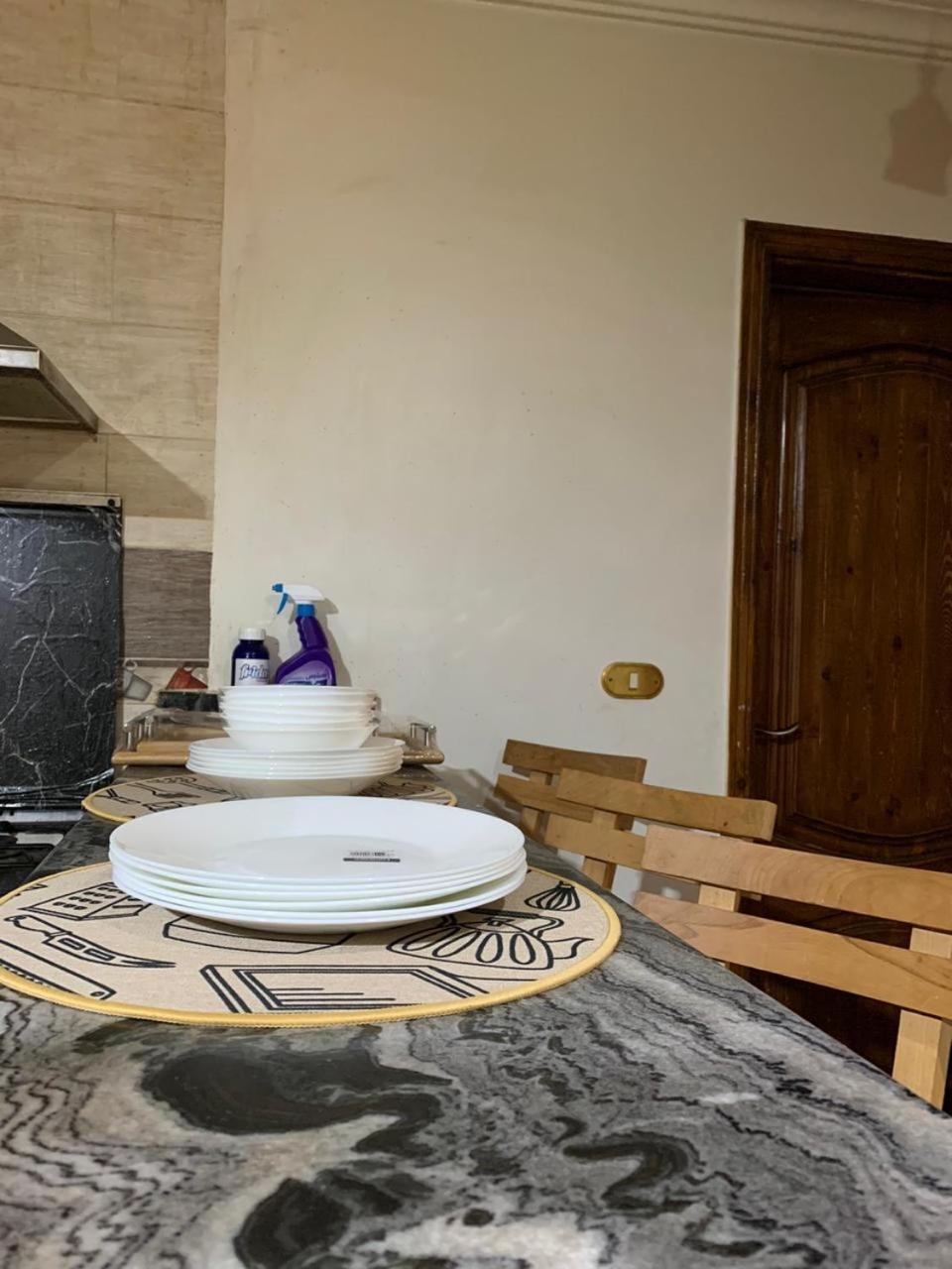 Quiet Furnished In Maadi Prime Location *