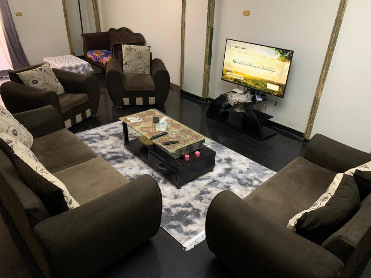 Apartment Quiet Furnished In Maadi Prime Location
