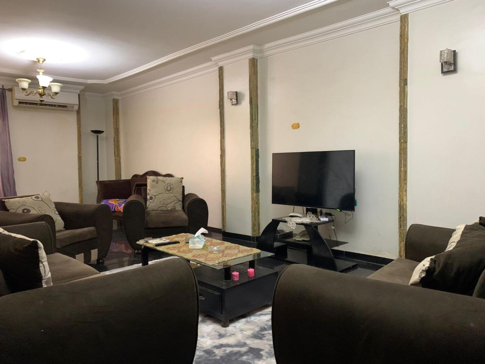 Quiet Furnished In Maadi Prime Location *