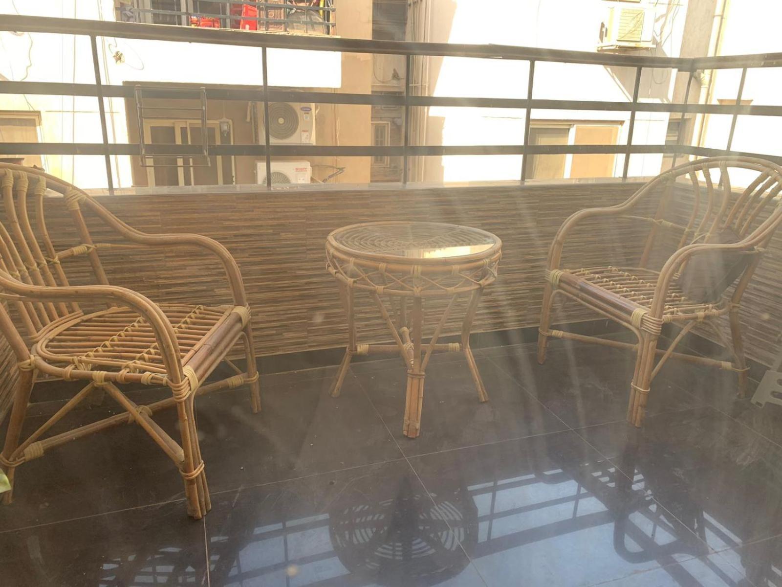 Apartment Quiet Furnished In Maadi Prime Location *