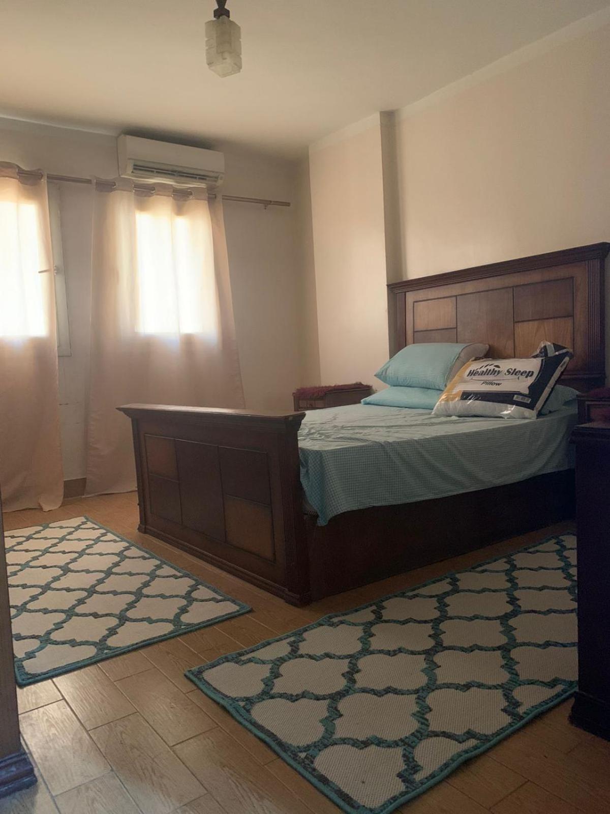 Quiet Furnished In Maadi Prime Location Apartment Cairo